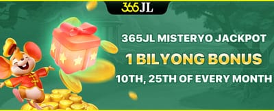 Misteryo Jackpot Millionaire promotion